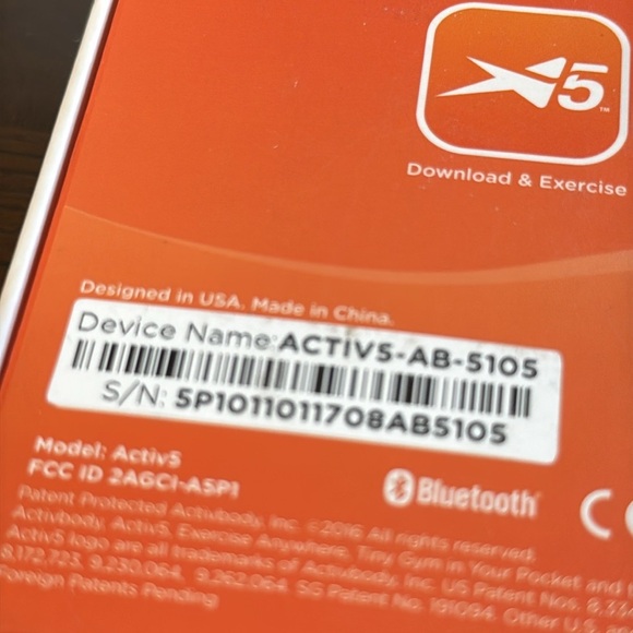 Activbody Activ5 Hand Strength Training Device - Picture 4 of 10